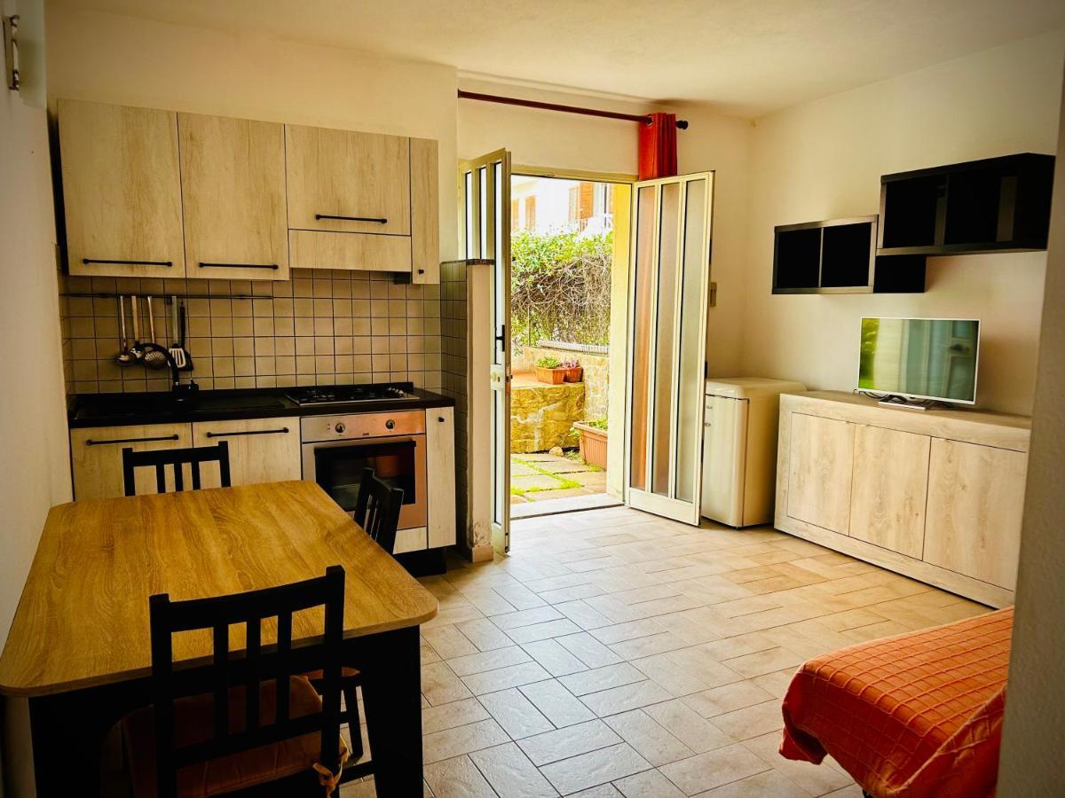 Апартаменты Casa Seu Санта-Тереза-Галлура Экстерьер фото